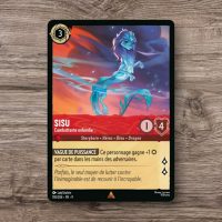 Sisu – Combattante enhardie