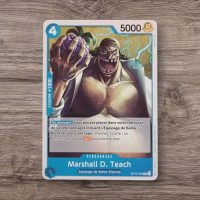Marshall D.Teach