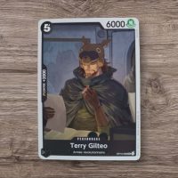 Terry Gilteo