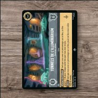 Tunnels de l&rsquo;Illuminarium – Cavernes reliées