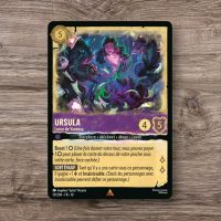 Ursula – Lueur de Vanessa