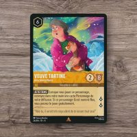 Veuve Tartine – Âme bienveillante
