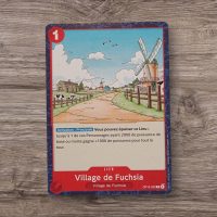 Village de Fuchsia
