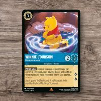 Winnie L&rsquo;ourson – Pense pense pense