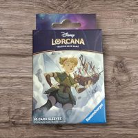 Protège-cartes/Sleeves La Fée Clochette – Disney Lorcana TCG