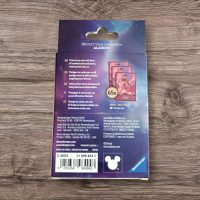 Protège-cartes/Sleeves Aladdin – Disney Lorcana TCG