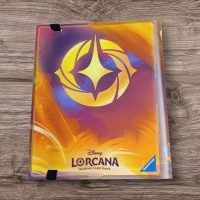 Classeur/Portfolio A5 Stitch – Disney Lorcana TCG