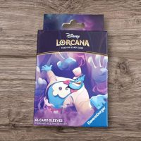 Protège-cartes/Sleeves Génie – Disney Lorcana TCG
