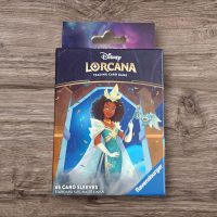 Protège-cartes/Sleeves Tiana – Disney Lorcana TCG
