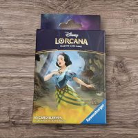 Protège-cartes/Sleeves Blanche Neige – Disney Lorcana TCG
