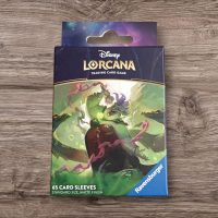 Protège-cartes/Sleeves Ursula – Disney Lorcana TCG