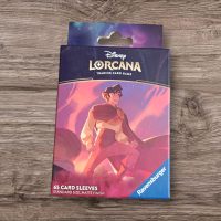 Protège-cartes/Sleeves Aladdin – Disney Lorcana TCG