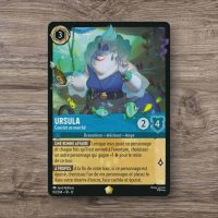 Ursula – Conclut un marché