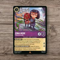 Edna Mode – Créatrice de mode