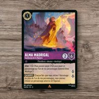 Alma Madrigal – Gardienne de la flamme