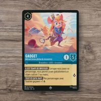 Gadget – Mécanicienne pleine de ressources