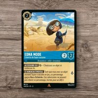 Edna Mode – Créatrice de Super-costume