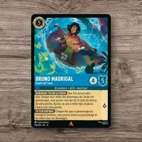 Bruno Madrigal – Oracle de l&rsquo;oasis