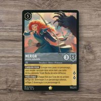 Merida – Archère redoutable