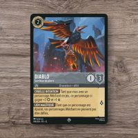 Diablo – Serviteur de pierre