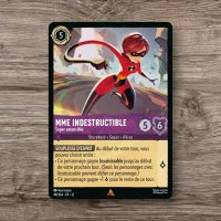 Mme Indestructible – Super extensible