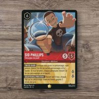 Sid Phillips – Chirurgien de jouet
