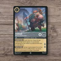 Fergus – Bâtisseur d&rsquo;avant-postes