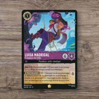 Luisa Madrigal – Grimpeuse sûre d&rsquo;elle