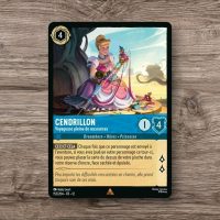 Cendrillon – Voyageuse pleine de ressources