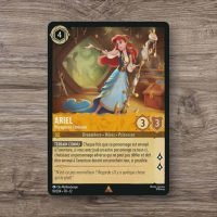 Ariel – Voyageuse curieuse