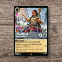 Pocahontas – Voyageuse infatigable