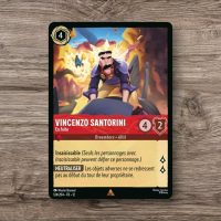 Vincenzo Santorini – En fuite
