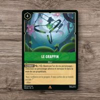 Le grappin