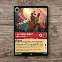 La reine de coeur – Voyageuse impatiente