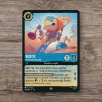 Ruzor – Assistant majuscule
