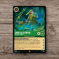 Cruella d&rsquo;enfer – Voyageuse critique