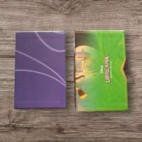Boite de rangement Balthazar Picsou Lorcana TCG