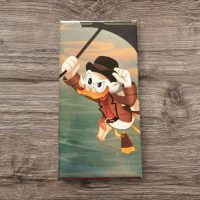 Boite de rangement Balthazar Picsou Lorcana TCG