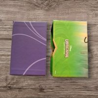 Boite de rangement Balthazar Picsou Lorcana TCG