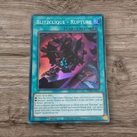 Blitzclique – Rupture