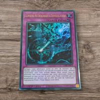 Lumière rétrograde d&rsquo;annihilation
