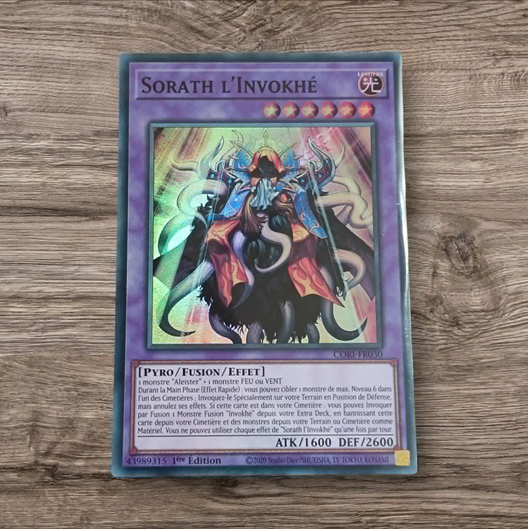 Sorath l'Invokhé