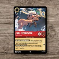 Carl Fredricksen – Qui déménage