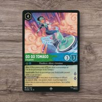 Go Go Tomago – À la pointe