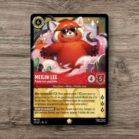 Meilin Lee – Panda roux populaire
