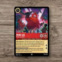 Ming Lee – Panda roux géant