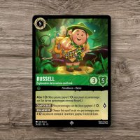Russell – Explorateur de la nature confirmé