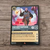Vincenzo Santorini – L&rsquo;expert en explosifs
