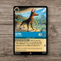 Alpha – Chef de meute
