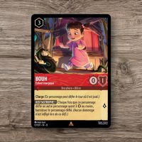 Bouh – Enfant énergique